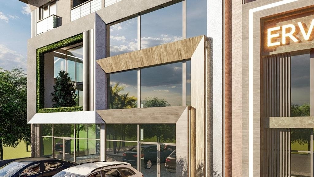 Erva Group İnşaat